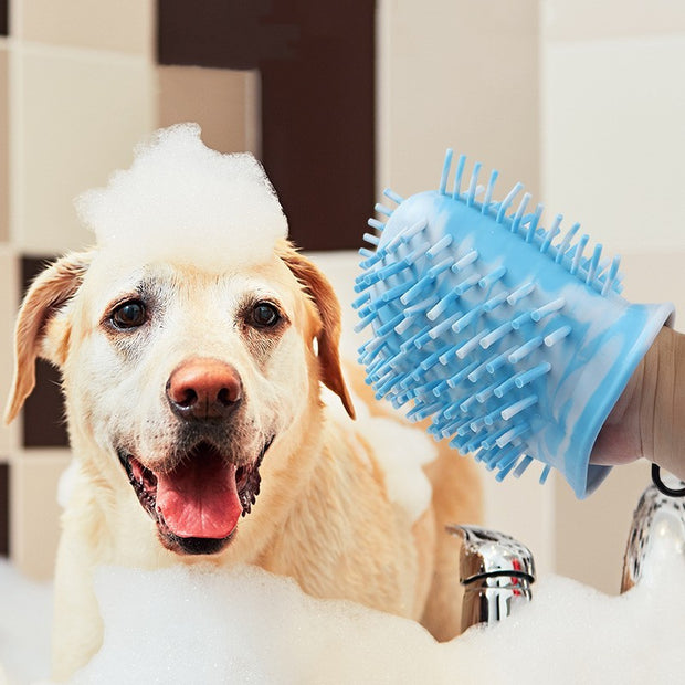 PawCare™ Portable Paw Washer Cup