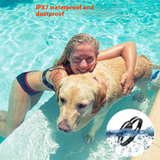 Remote Control Bark-stop Collar Pet Trainer