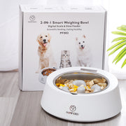 PawBite™ Slow Feeder Bowl