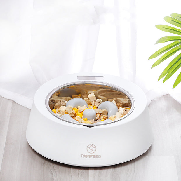 PawBite™ Slow Feeder Bowl