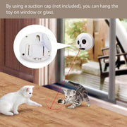 JumpPaw™ Automatic Laser Toy
