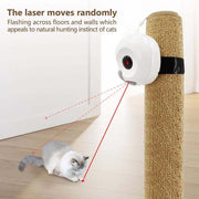 JumpPaw™ Automatic Laser Toy