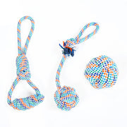 TugTough™ Rope Chew Toy (Durable Edition)