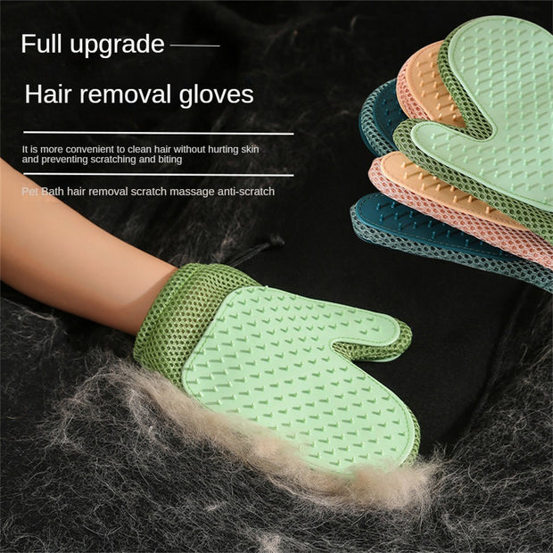 FluffyDry™ Pet Towel Glove Set