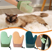 FluffyDry™ Pet Towel Glove Set