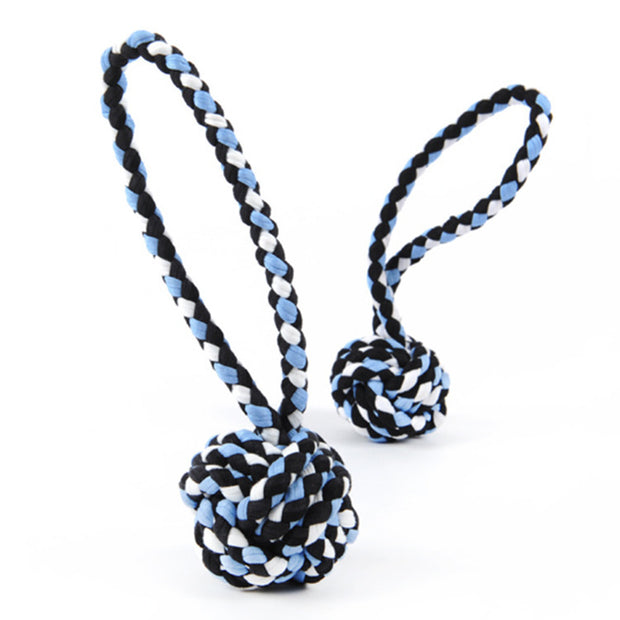 TugTough™ Rope Chew Toy (Durable Edition)