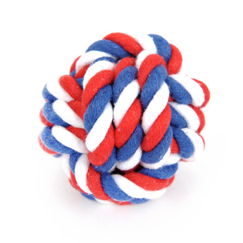TugTough™ Rope Chew Toy (Durable Edition)