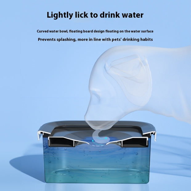 ChillMate™ Pet Cooling Water Bowl
