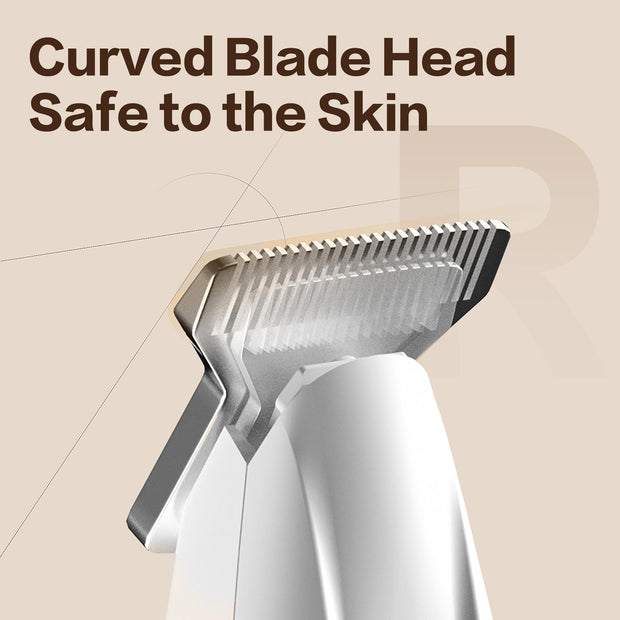 GroomMate™ Cordless Pet Hair Trimmer