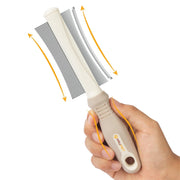 PetSpa™ 2-in-1 Grooming Brush & Deshedding Comb