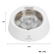 PawBite™ Slow Feeder Bowl