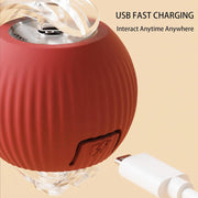 ChaseBall™ Interactive Rolling Ball Toy