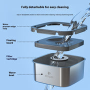 ChillMate™ Pet Cooling Water Bowl