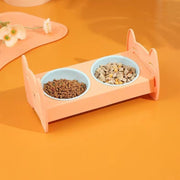 CleanBowl™ Anti-Spill Food & Water Set