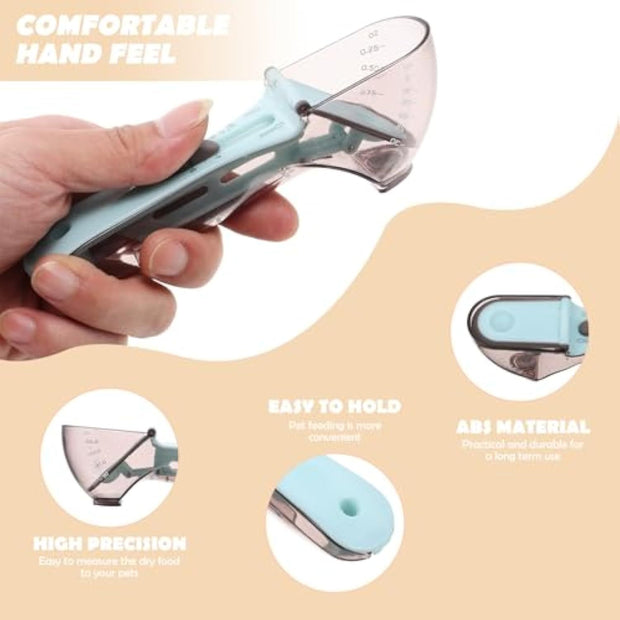 PetPortion™ Adjustable Food Scoop