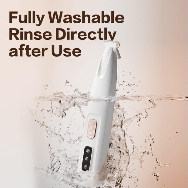 GroomMate™ Cordless Pet Hair Trimmer