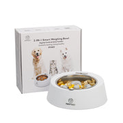 PawBite™ Slow Feeder Bowl