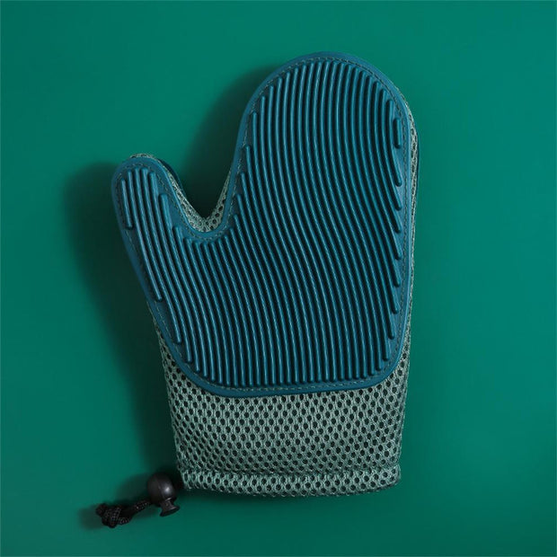 FluffyDry™ Pet Towel Glove Set
