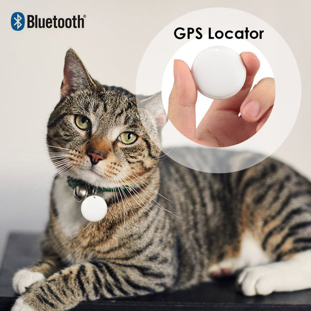 PawTrack™ GPS Smart Tracker Tag