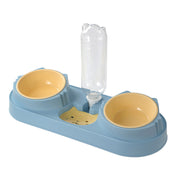 CleanBowl™ Anti-Spill Food & Water Set