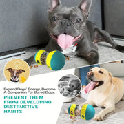 SnackRoller™ Treat Dispensing Toy
