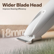 GroomMate™ Cordless Pet Hair Trimmer