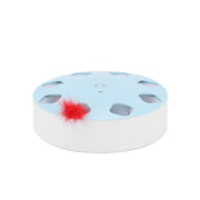 CatOrbit™ Electric Rotating Feather Toy