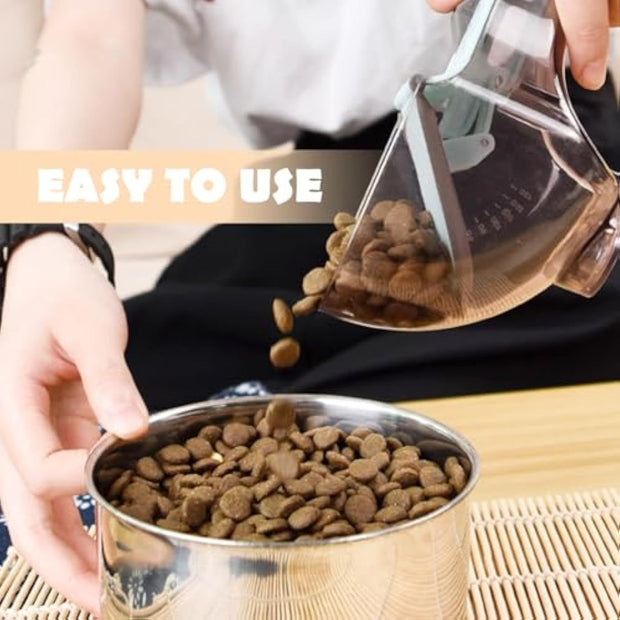 PetPortion™ Adjustable Food Scoop