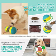 SnackRoller™ Treat Dispensing Toy