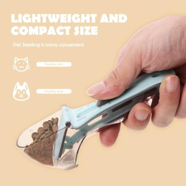 PetPortion™ Adjustable Food Scoop